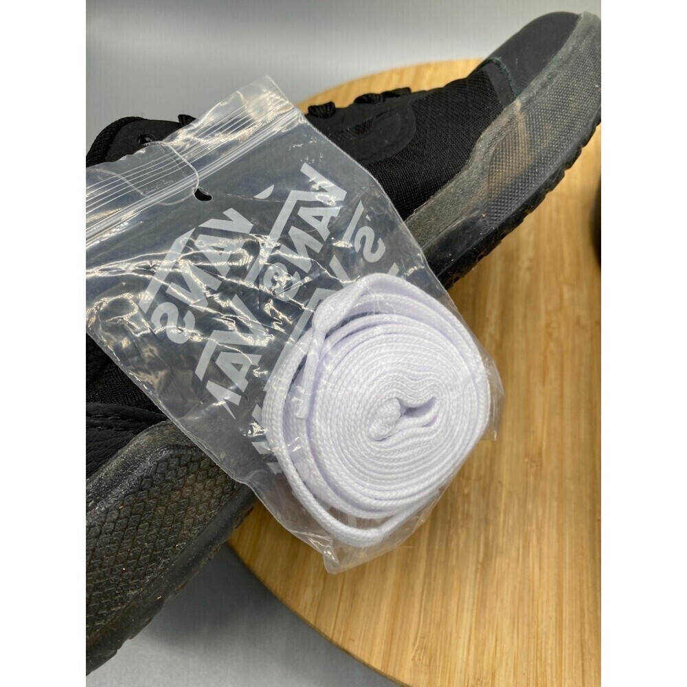 Vans Shoes Ultrarange Ava Sneakers Black Skate Skateboarding Mens 7.5 Womens 9 - Picture 10 of 13